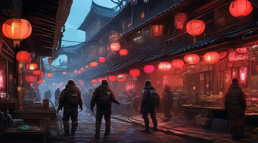 梦幻新诛仙兑换码横幅图片1